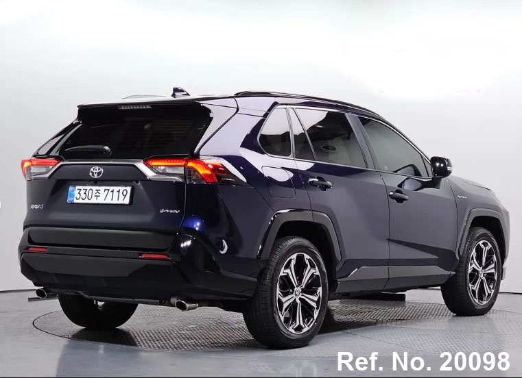  Toyota / Rav4 Stock No. 20098